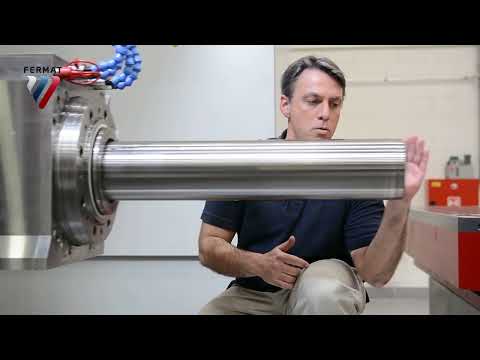 CNC Horizontal Boring Mill with Spindle Diameter of 130mm (or 150mm) | WFT 13 CNC | FERMAT MACHINERY