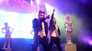 JEDWARD / TECHNO GIRL