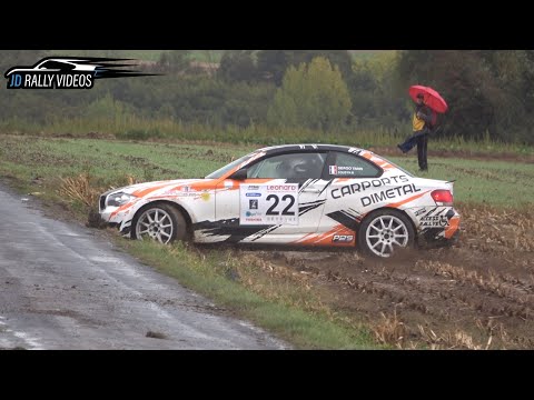 Rallye le Béthunois 2025 Crash & Mistakes