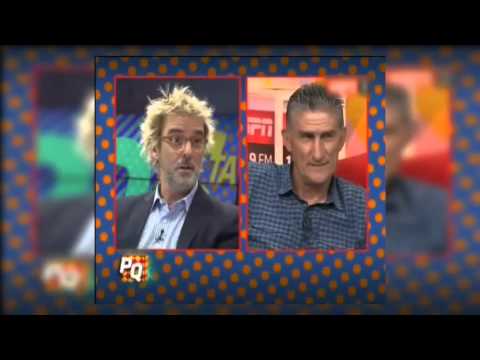 Pura Quimica | Edgardo "Paton" Bauza