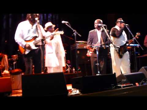 TROUBLE FUNK - Pump Me Up  Live In London Town  15.03.2013