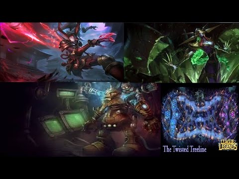 [ENG] TT Kalista Lissandra Nunu