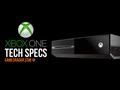 Xbox One Technical Specs
