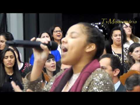 AMIGO ESPIRITO SANTO | CANTORA RAQUELZINHA  NA SEDE DA ASSEMBLEIA DE DEUS MINISTÉRIO DO BELÉM