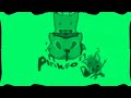 Pinkfong Crashed Center Effects Exo 2