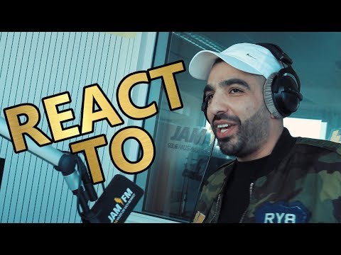 Fard REACT TO Danergy ⚡ JAM FM