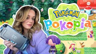 Is Pokémon Pokopia ACTUALLY worth it? 🎮🤔 | my honest thoughts after one week of playing!