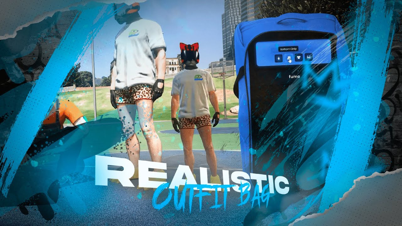 Outfit Bag — video