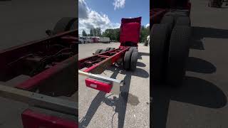 Scania R580 6X4 EURO6 + RETARDER + HYDRAULICS chassis truck for sale - Image 4 | Autoline MY Scania R580 6X4 EURO6 + RETARDER + HYDRAULICS chassis truck | Image 4 - Autoline