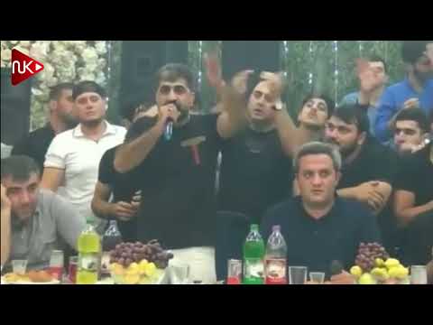 Burda Gormuyum Seni - Ruslan, Orxan, Xosrov, Terlan (Yeni Trend Meyxana) 2023