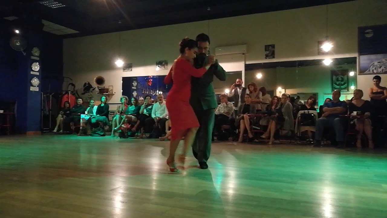 Video thumbnail for Corina Herrera y Pablo Alvarez 05 "Desencuentro"