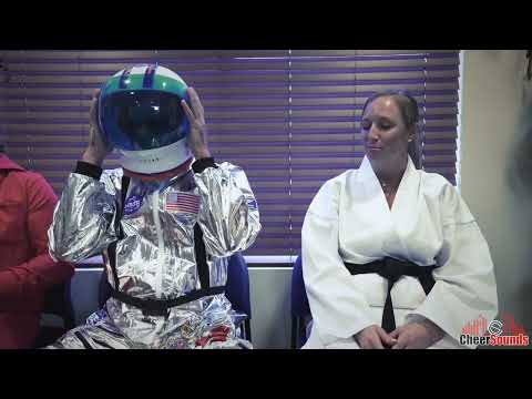 CheerSounds: It's the sounds that make the difference.