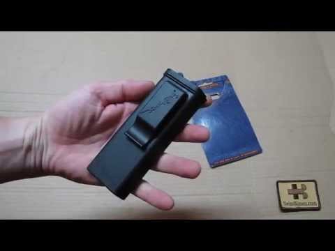marbles blackie collins catch 22 ammo dispenser