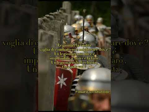 #centurion #romanempire #emperor#motivation#motivazione #roma #viral #disciplina #foryou