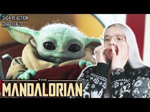 The Mandalorian 3x04 'Chapter 20: The Foundling' REACTION