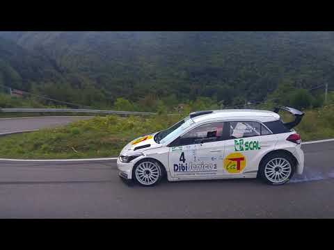 Rally degli abeti 2018