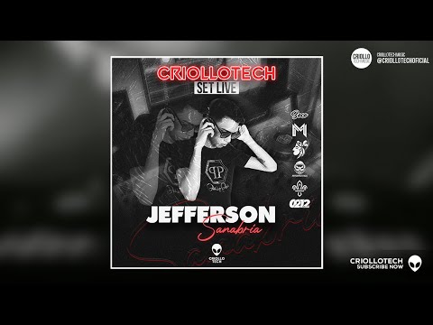 Afro House Venezuela 2021 DJ Mix - JEFFERSON SANABRIA - Afro House Dj Set   @CRIOLLOTECH  Live