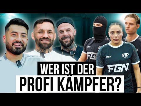 Wer ist der PROFI MMA KÄMPFER? Find The Pro  #7| Staffel 3