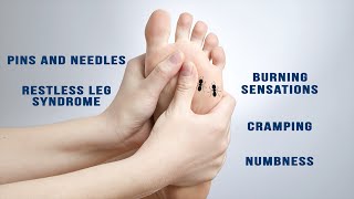 What Can Be Done About Burning, Tingling Feet?
