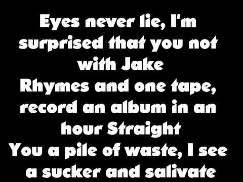 Vinnie paz-The oracle lyrics