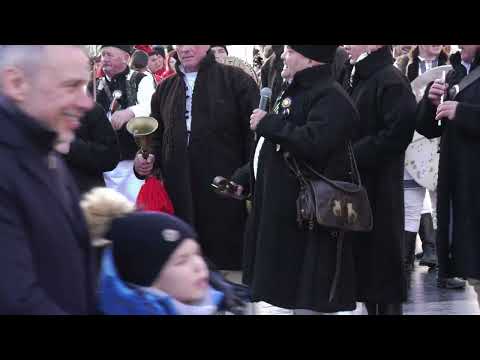 Colindători din STULPICANI la SUCEAVA 🇹🇩  27 Dec. 2022   PETRU STUDIO 7K  🎥