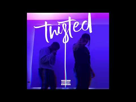 Bobby Brown Jr. - Twisted (Feat. Khalif) (Produced by Khalif)