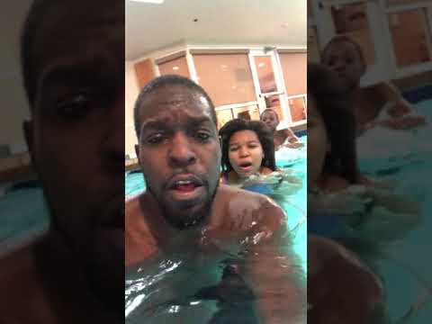 HOTEL NiGHT WiT DA KiDS 4/6/18