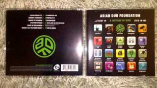 Asian Dub Foundation - Urgency Frequency