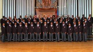 Morehouse College Glee Club - Lift Every Voice And Sing