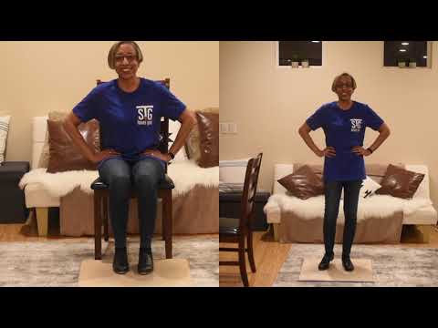 STG Art Session - Let's Tap: Session 2 (for Beginners)