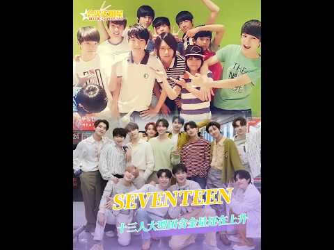 Seventeen Celebrates Journey with Fan-Made Video, CARATs React