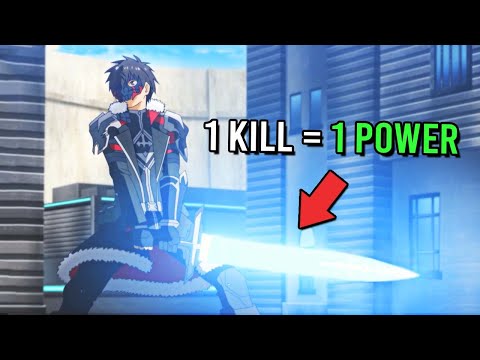 He is Bullied For Being Weak But Discovers S-Rank Demonic Sword That Grows Stronger After Every Kill