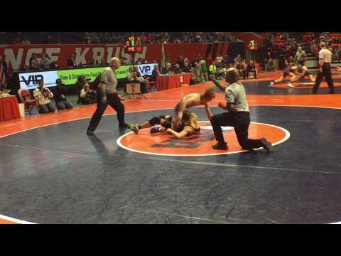 Wrestling Official (Referee) "You Make The Call" 2