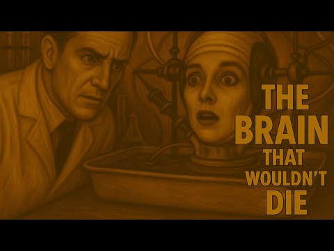 The Brain That Wouldn't Die | 1962 | Full Movie | Sci-Fi | Horror | Public Domain