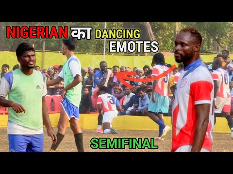 SB XI WB 01 🆚 00 BFC KUCHINDA | 1ST SEMIFINAL | JAMBIRDIHA FOOTBALL 2026 #jambirdiha