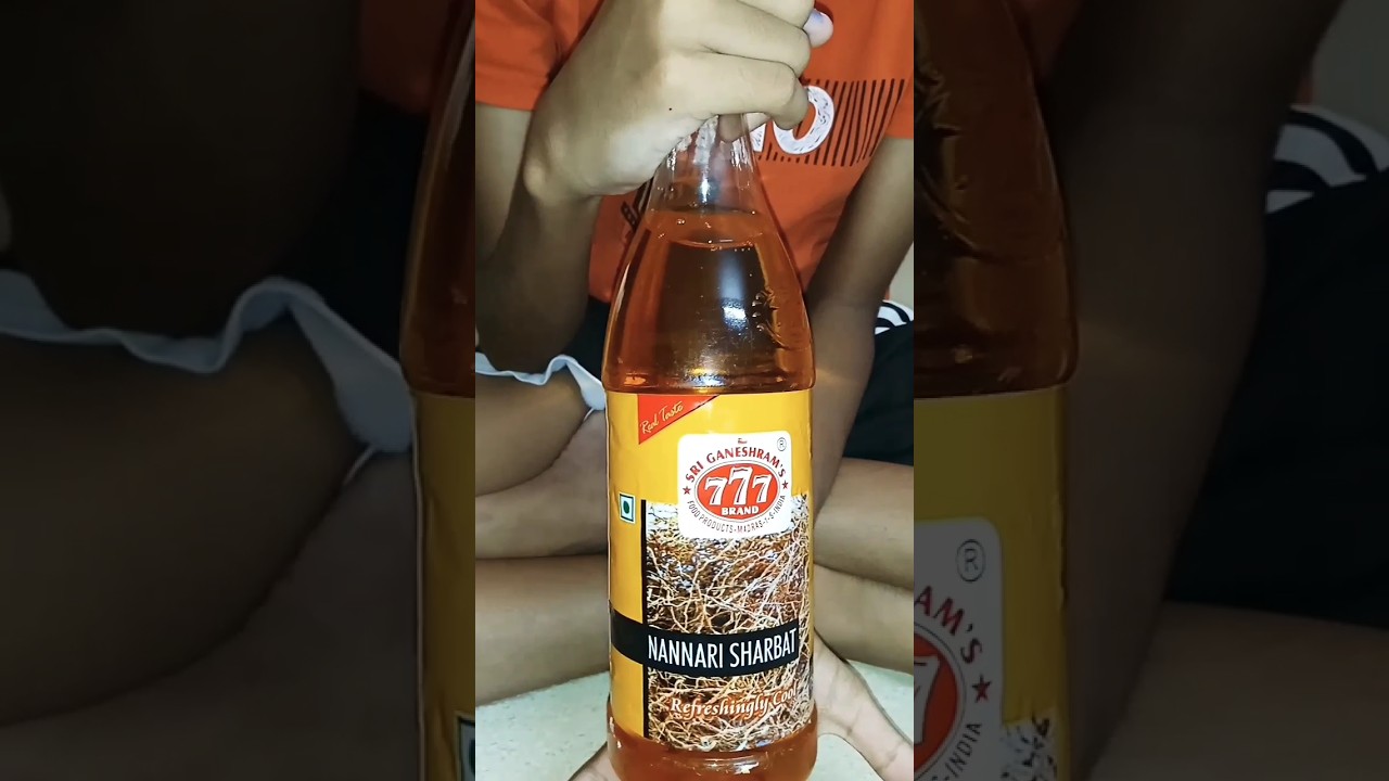 NANNARI SHARBAT.🥰😊🎉🥳