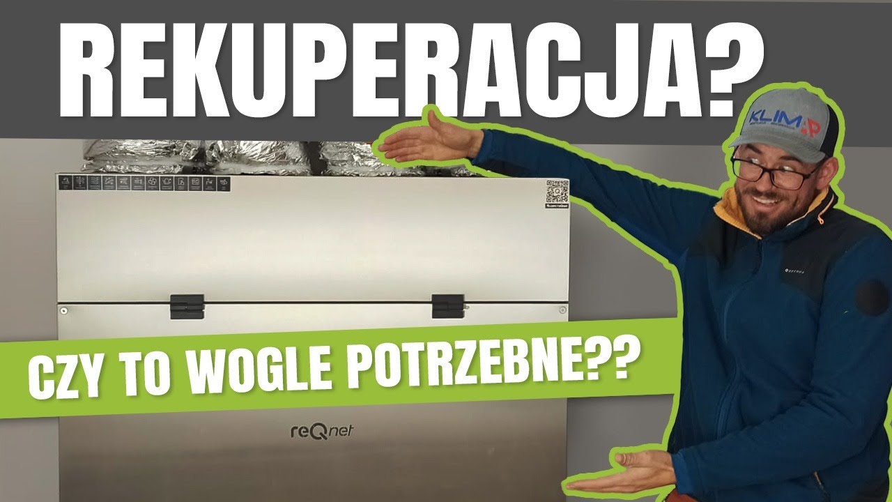 REKUPERACJA? CZY TO W OGÓLE POTRZEBNE??