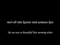Maija Vilkkumaa - Liian Kauan - Sanat/Lyrics ...