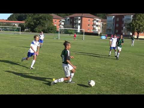 Gothia Cup 2019 grupp 13: GAIS B13/U13  -  Älvsjö AIK FF Forza B13 Första Halvlek