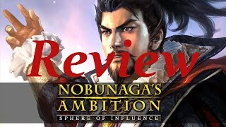 Vidéo Nobunaga’s Ambition : Sphere of Influence