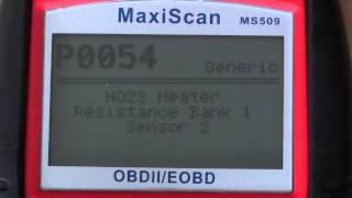 dtc p0054 quickly Fix