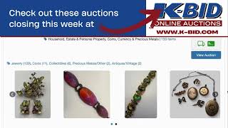 Online Auctions | Twin Cities Auctions | MN Auctions
