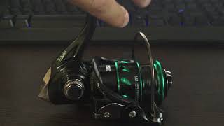 Катушка безынерционная yoshi onyx casta 3000