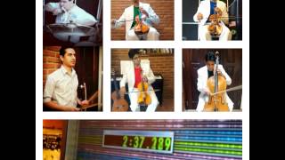 Lua de Cristal - Xuxa - Michael Sullivan