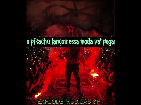 É Piru nas Meninas - Medley das Antigas MC Pikachu e DJ arana