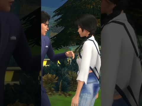 мод на драки в симс 4, сделай игру веселее #sims4 #модысимс4