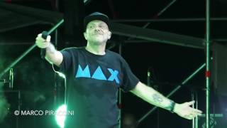 MAX PEZZALI: &quot;Ti Sento Vivere&quot; live in Cattolica - Astronave Max Tour