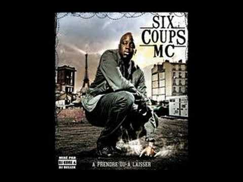 Six Coups MC - Jet Six (french rap)