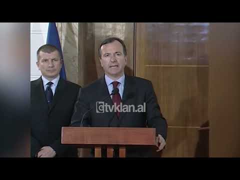 KE kushte Shqipërisë për liberalizimin e vizave - (3 Qershor 2008)