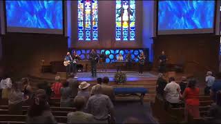 Mac Powell w/ Apostles Worship: All The People Said Amen - Live (08/09/20)